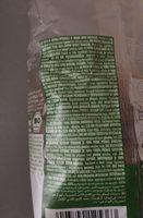 Fusilli 36 Ingredients