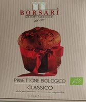 Panettone Biologico Report Card