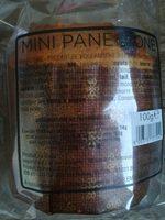 Mini Panettone Report Card
