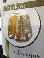 Pandoro Classique Report Card