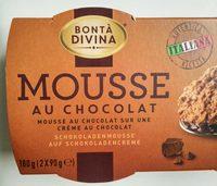Mousse Au Chocolat Report Card