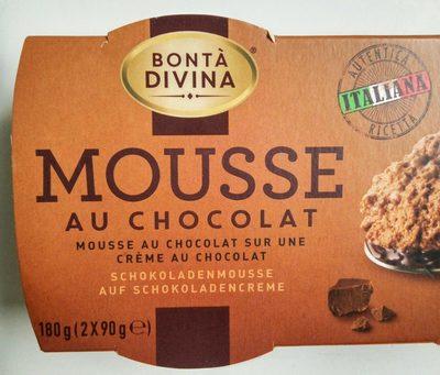 Mousse Au Chocolat