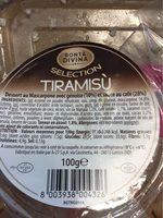 Bonta Divina Selection Tiramisu Le Pot De 100 G Report Card