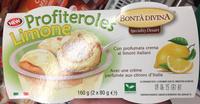 Profiteroles Avec Une Crme Parfume Aux Citrons D'Italie Report Card