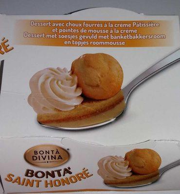 Bonta' Saint-Honor