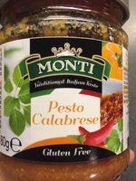 Pesto Calabrese Report Card