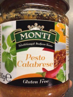 Pesto Calabrese
