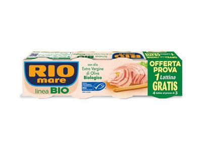 Rio Mare Linea Bio
