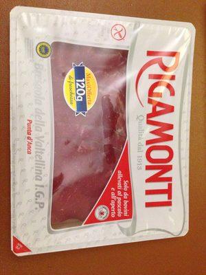 Bresaola Della Valtellina I.G.P.