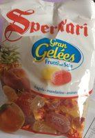 Caramelle Gran Gele ´s 175 GR Report Card