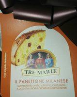 Il Panettone Milanese Report Card