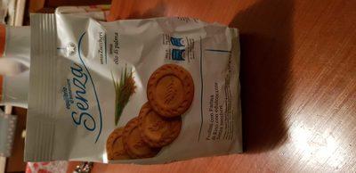 Trillini Con Farina Di Riso Con Edulcorante Senza Zucchero