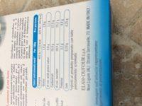 Elah Crme Caramel Ingredients