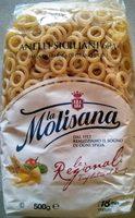 Anelli Siciliani 60A Report Card