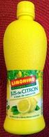 Jus De Citron  Base De Concentr Report Card