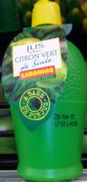 Jus De Citron Vert Report Card