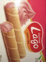 Gastone Lago Report Card