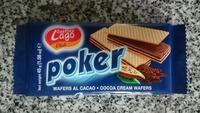 Poker Cacao Report Card