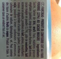 FarciKao Ingredients