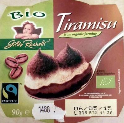 Tiramisu
