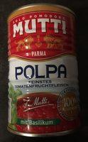 Pulpes De Tomate Au Basilic Report Card