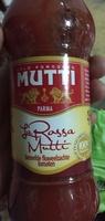 Sauce Tomate Mutti Report Card