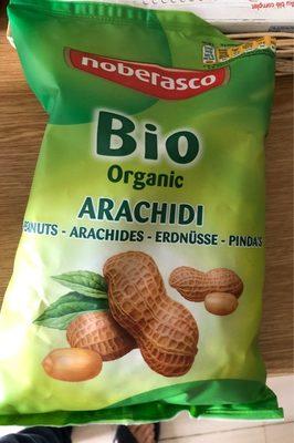 Bio Organic Arachidi Arachides