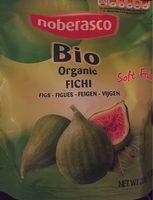 Higos Blandos 200GR Noberasco Report Card