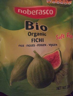 Higos Blandos 200GR Noberasco