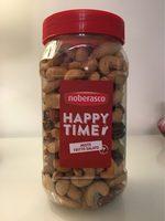 Noix Aperitives Report Card