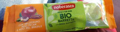 Barretta Bio Con Melograno Noci Pecan E Noci Del Brasile