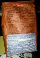 Divella Mehl 00 Weich Weizen Fr Pizza Und Nudel 1 Kg Ingredients