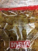 Divella Ditali 61 GR. 1000 Ingredients