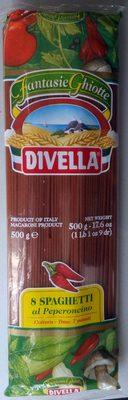 8 Spaghetti Al Peperoncino