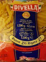 Penne Ziti Rigate 27 Report Card