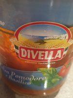 Salsa Pomodoro E Basilico Report Card