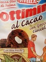 Ottimi Al Cacao Report Card