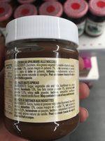 Domcenella Ingredients