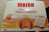 Il Gran Nocciolato Report Card
