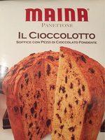 Panettone Il Cioccolotto Report Card