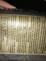 Grissini Fontaneto Sesam Ingredients