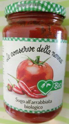 Le Conserve Della Nonna Arrabbiata Sauce (gluten Free)