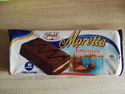 Moretta Tiramisu
