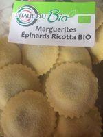 Marguerites Epinards Ricotta BIO Report Card