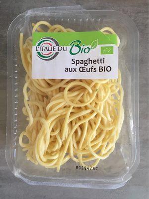 Spaghetti Aux Oeufs BIO