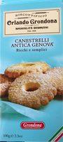 Canestrelli Antica Genova Report Card