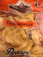 Tagliatelle Report Card