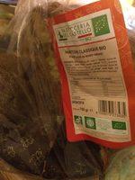 Panettone Classic Bio Report Card