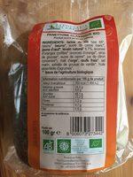 Mini Panettone Report Card
