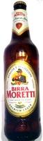 Birra Moretti Report Card